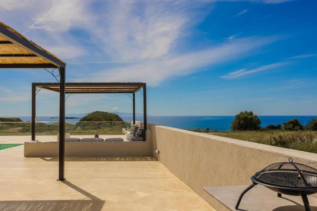 Villa Lotus - Ionian Villa Collection Lixouri Eksteriør billede